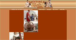 Desktop Screenshot of mom-son.org